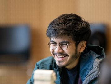 LSA- ELI, Neal McKenna 